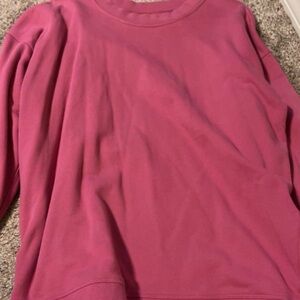 Lululemon Perfectly Oversized Crew